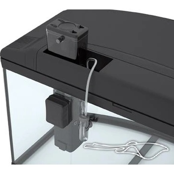 Ferplast - BLUSKIMMER 250 - Вътрешен скимер филтър за аквариуми с морска вода, до 250 литра