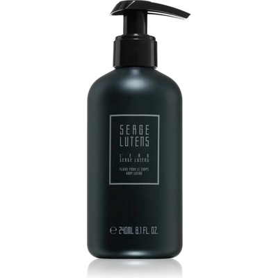 Serge Lutens Matin Lutens L´eau Serge Lutens парфюмирано мляко за тяло за ръце и тяло унисекс 240ml