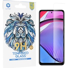 Lito 2.5D klasické sklo Motorola Moto G Power 5G (2023) průhledné 146877