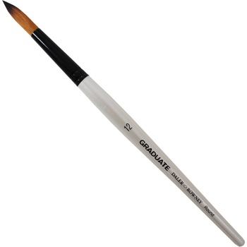 Daler-Rowney Graduate Multi-Technique Brush Synthetic Кръгла четка 12 (212185012)