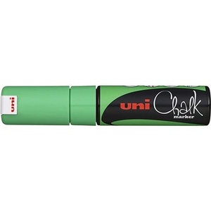 uni Течна креда uni pwe-8k флуорно зелено 2upwe8kflz (140129000)