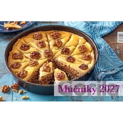 Múčniky AVI PLUS 2027
