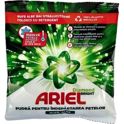 Ariel Stain Remover Powder White prací prášok 150 g