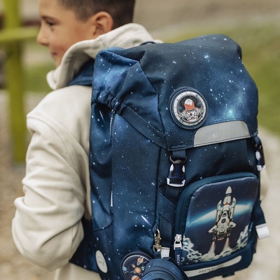 BECKMANN Max Space Mission