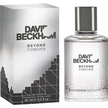 David Beckham Beyond Forever toaletní voda pánská 90 ml