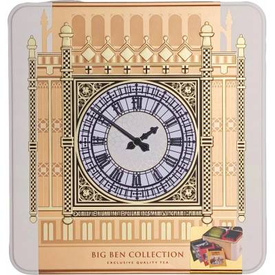 Ahmad Tea Big Ben Collection Ecru 40 x 2 g