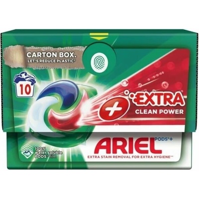 Ariel Extra All-in-1 PODS Kapsule 10 PD
