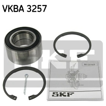 Sada ložiska kola SKF VKBA 3257 (VKBA3257)