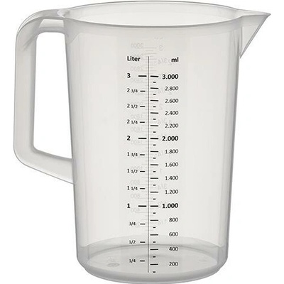 Odmerka „ PRO“ 3,0 L Berndorf Sandrik