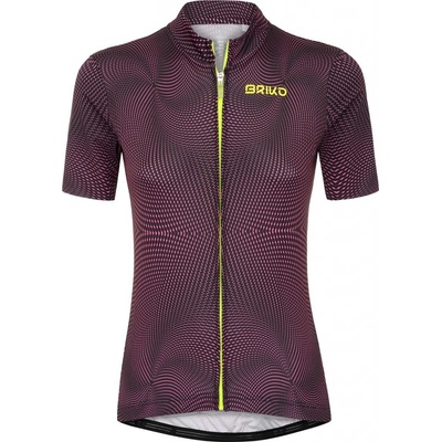 Briko Classic 2.0 Womens Black Alicious/Pink Fluo