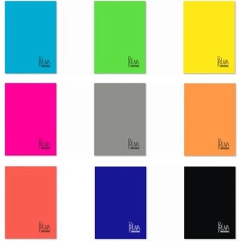 Тетрадка Pruva А4 120 л. картон к. Сп. Ред офсет (1120557-1007001100055)