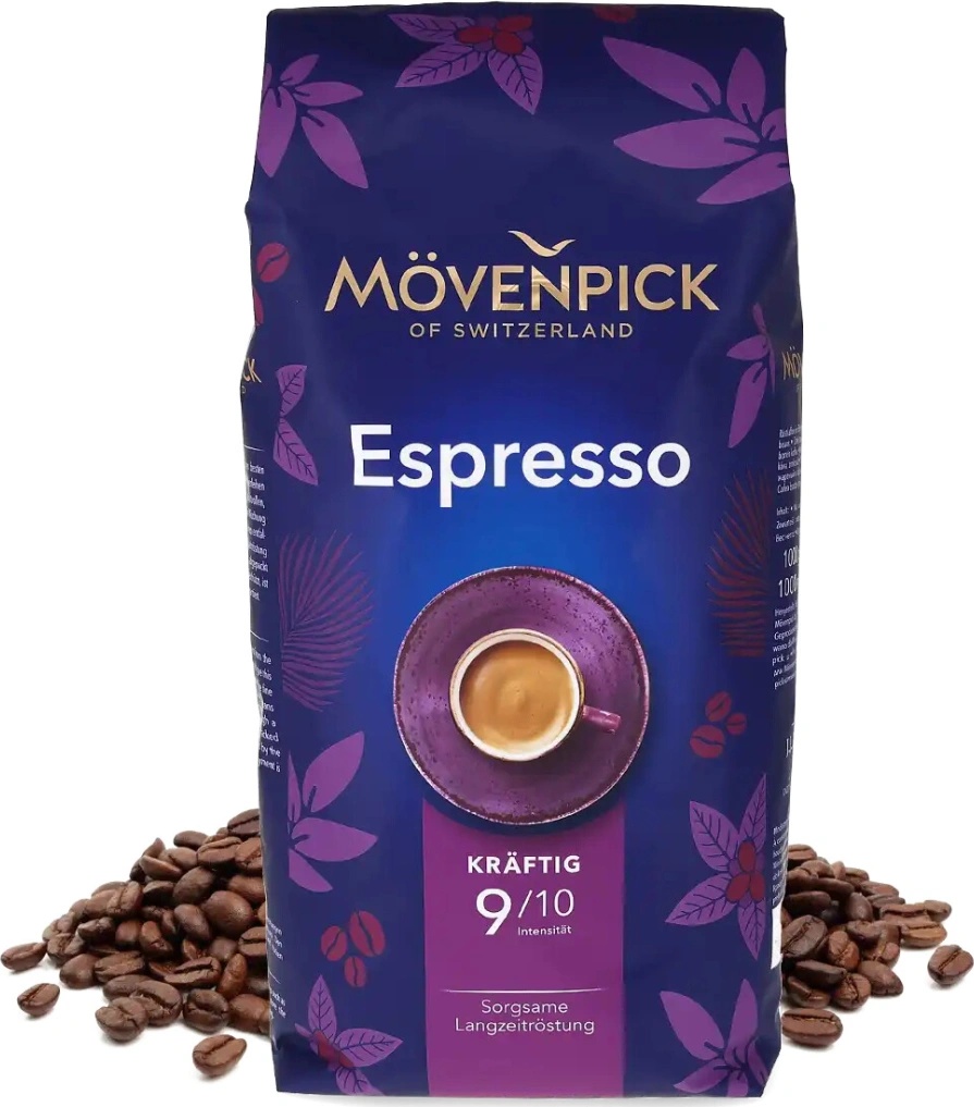 Mövenpick Espresso 1 kg