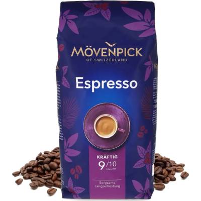 Mövenpick Espresso 1 kg – Zboží Mobilmania