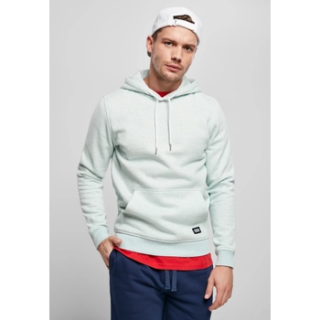 Urban Classics Мъжки суичър в светлосин меланж Urban ClassicsBasic Melange HoodyUB-TB4145-02919 - Светлосин, размер M