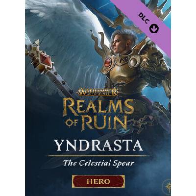 Warhammer Age of Sigmar: Realms of Ruin - The Yndrasta, Celestial Spear Pack