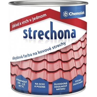 CHEMOLAK STRECHONA 4l 0278
