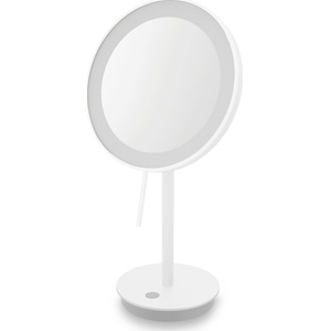 Zack Козметично огледалце Alona с LED осветление бяло (40139)