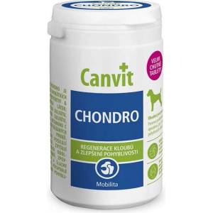 Canvit Chondro таблетки за регенерация на ставите на кучета 230 табл. / 230 г