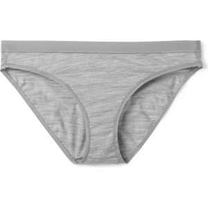 Smartwool Дамско мериносово термобельо Smartwool Women's Merino Bikini Boxed Merino base layer - Light Gray Heather (115-1853-0213)