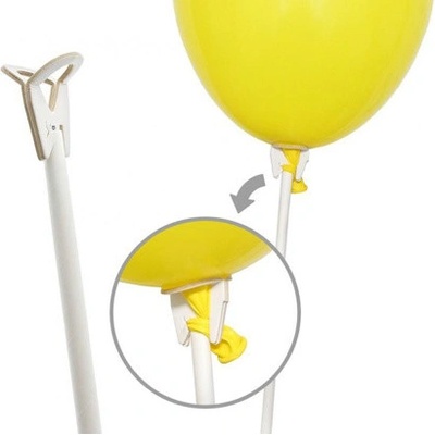 GODAN Tyč s balónkovou zátkou papírová