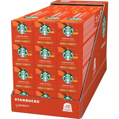 Nescafé Dolce Gusto STARBUCKS Pumpkin Spice Latte 120 ks