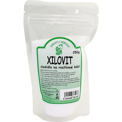 Zdraví z přírody Xylitol 250 g