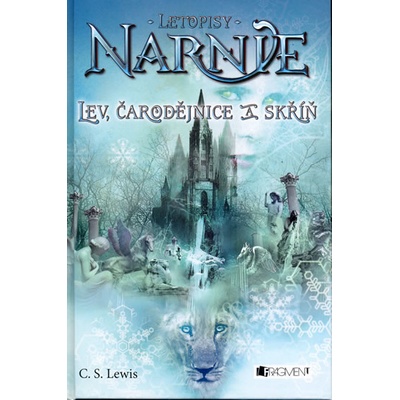 NARNIE - Lev, čarodějnice a skříň – Hledejceny.cz