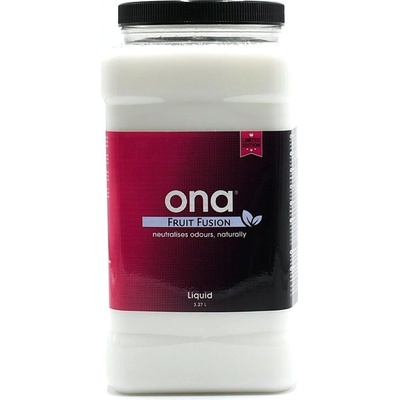 ONA Liquid náplň neutralizátor pachů Fruit Fusion 3,27 l