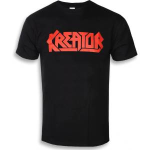 Plastic head тениска метална мъжки Kreator - ЛОГО - PLASTIC HEAD - PH10954
