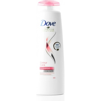 Dove Color Care šampón na farbené vlasy pre žiarivú farbu vlasov 250 ml