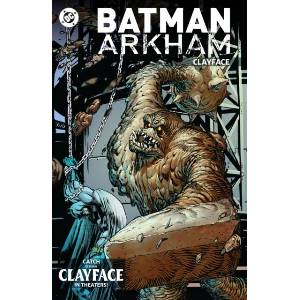 Batman Arkham: Clayface (ISBN: 9781799517658)