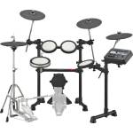 Yamaha DTX6K3-X Black Комплект електронни барабани (DTX6K3-X)
