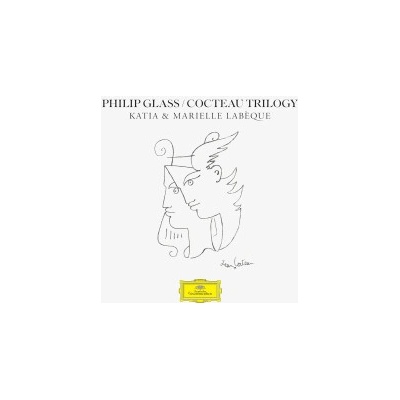 Labeque Katia&Marielle - Philip Glass:Cocteau Trilogy CD