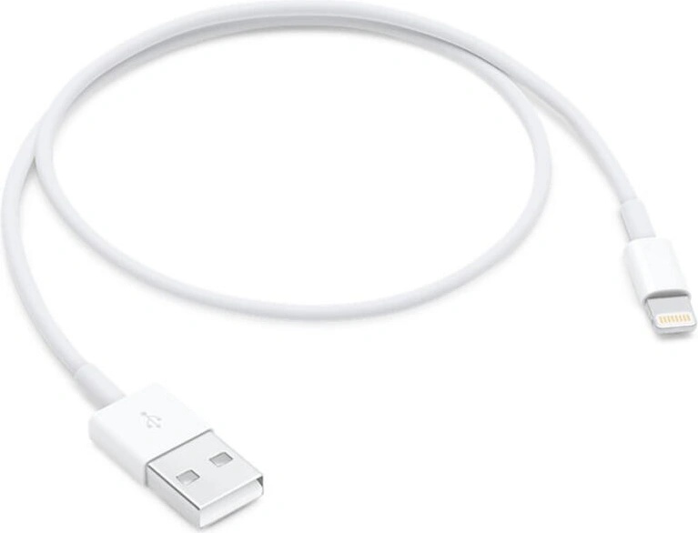Apple Lightning to USB Cable 0.5m (ME291ZM/A)