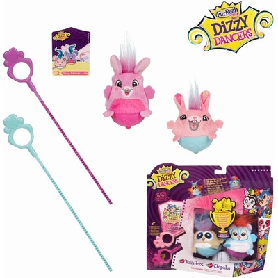 Hasbro Furreal Friends dizzy dancers základní tanečníci