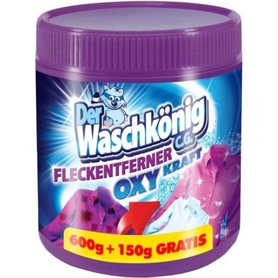 Der Waschkonig Odstraňovač škvŕn v prášku 0,75 l