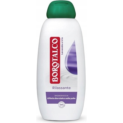Borotalco Levanduľa a Iris 450 ml