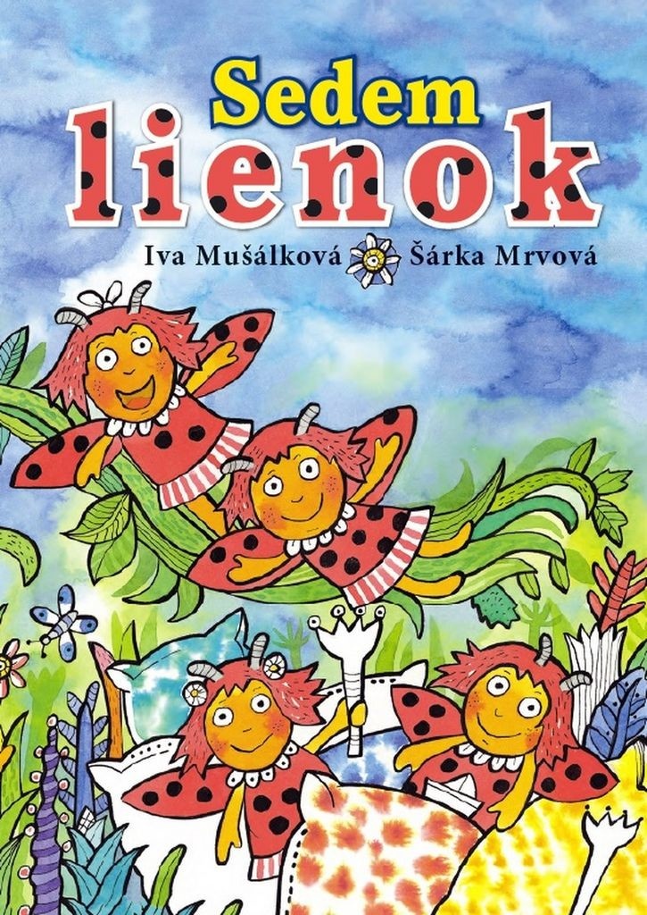 Sedem lienok