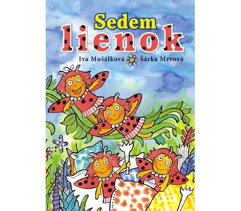 Sedem lienok