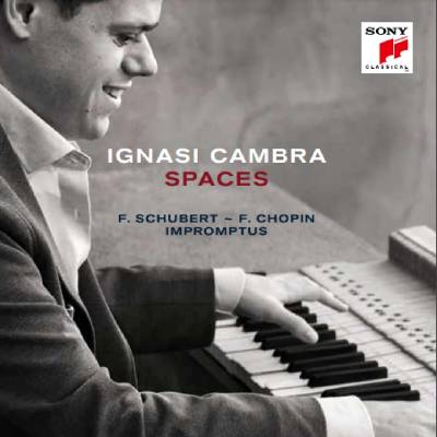 Sony Music Cambra Ignasi: Spaces - CD (057875)