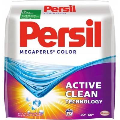 Persil Megaperls Color prací prášok megaperełki 1,02 kg 17 PD