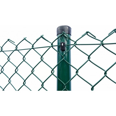 M+M Martinec Štvorhranné pletivo Klasik PVC SUPER 5x5cm - 200cm, zelená(25m)