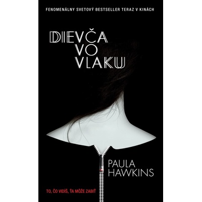 Dievča vo vlaku