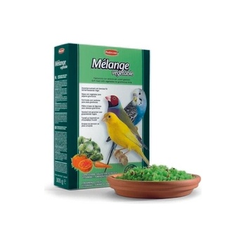 Padovan Vegetable Mélange -Хранителна добавка за зърноядни птици със зеленчуци 300 гр