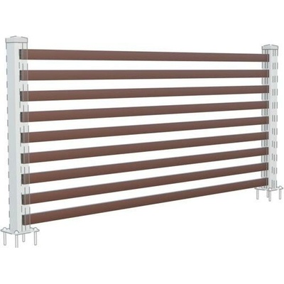 EKOfence Modulárne Hliníkové oplotenie 925mm MIA 50-H 16133