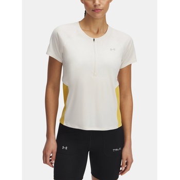 Under Armour Дамска тениска Under Armour UA Trail Run Zip SS Under Armour | Kafyav | ЖЕНИ | XS