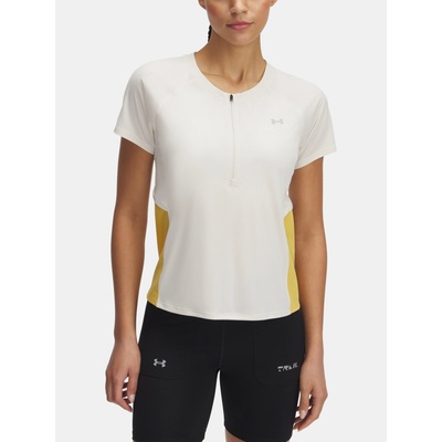 Under Armour Дамска тениска Under Armour UA Trail Run Zip SS Under Armour | Kafyav | ЖЕНИ | XS