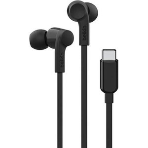 Belkin Rockstar black (G3H0002BTBLK) Слушалки