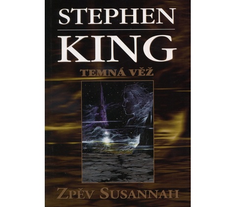 Zpěv Susannah - Stephen Edwin King