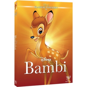 Bambi DVD